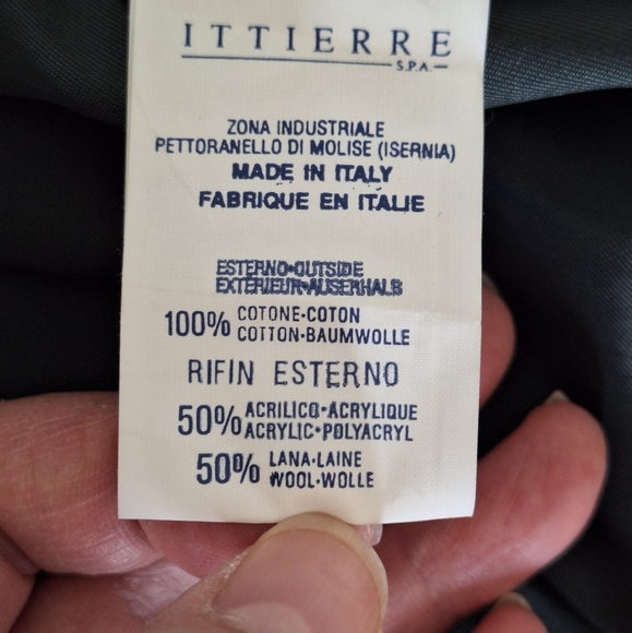 Versace Jean Couture Jacket - Picture 13 of 14